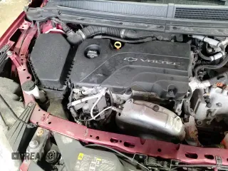 2018 Chevrolet Volt Premier z VIN 1G1RB6S58JU107278, wystawiony jako Copart lot #81323755 z przebiegiem 75 786 mil mil oraz Szkoda całkowita • Salvage title. Historia ofert i sprzedaży dostępna na DreamBid. Obrazek 13.