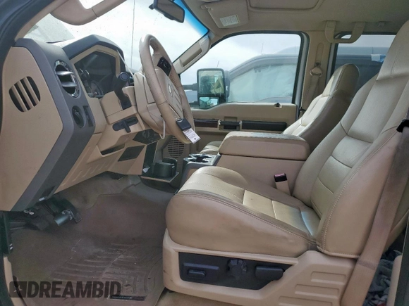 2010 Ford F-350 XL z VIN 1FTWW3DR6AEA53275, wystawiony jako Copart lot #47399635 z przebiegiem 123 437 mil mil oraz Czysty tytuł • Clean title. Historia ofert i sprzedaży dostępna na DreamBid. Obrazek 7.