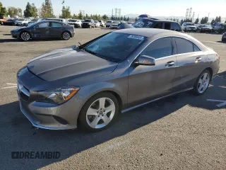 2019 Mercedes-Benz CLA 250 with VIN WDDSJ4EB3KN739897, listed as a Copart auction lot 78280443 with 62,466 mi miles and . Bid and sale history available at DreamBid. Image 1.