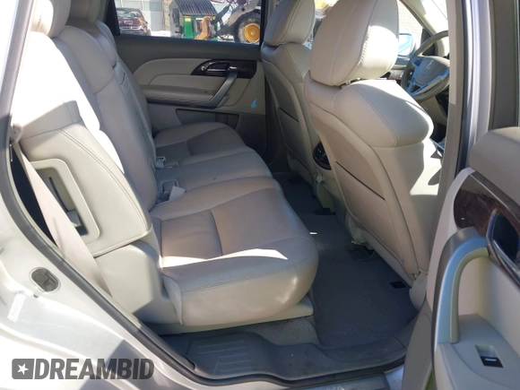 2010 Acura MDX с VIN 2HNYD2H28AH534251, выставлен на аукционе IAAI как лот 41632434 с пробегом 133 234 миль миль и . История ставок и продаж доступна на DreamBid. Изображение 8.
