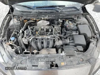2014 Mazda 3 i Grand Touring with VIN JM1BM1W78E1107449, listed as a Copart auction lot 52378045 with 98,035 mi miles and Salvage Title. Bid and sale history available at carsss.com. Image 12.