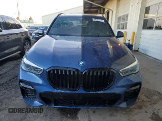2023 BMW X5 xDrive45e with VIN 5UXTA6C08P9R64035, listed as a Copart auction lot 44251975 with 150,430 mi miles and Salvage title. Bid and sale history available at DreamBid. Image 5.