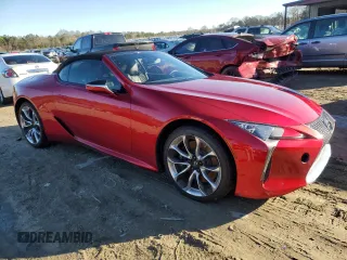 2022 Lexus LC 500h с VIN JTHMPAAY8NA104629, выставлен на аукционе Copart как лот 42812374 с пробегом 8 852 миль миль и . История ставок и продаж доступна на DreamBid. Изображение 4.