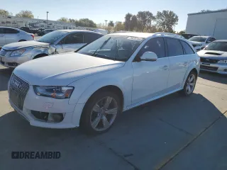 2013 Audi allroad Prestige with VIN WA1VFAFL1DA139950, listed as a Copart auction lot 78839384 with 230,775 mi miles and Clean Title. Bid and sale history available at carsss.com. Image 1.