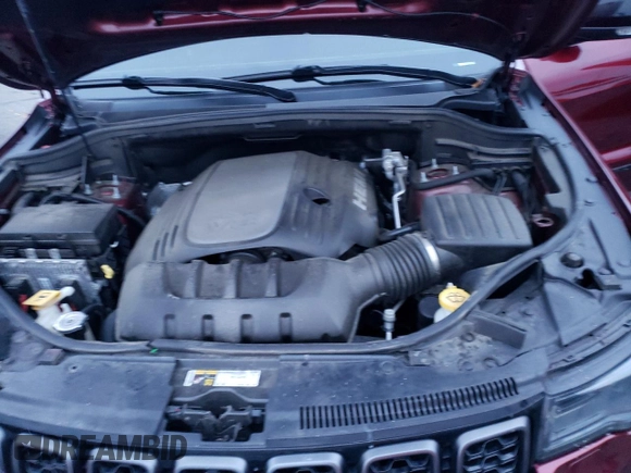 2019 Jeep Grand Cherokee Limited X with VIN 1C4RJFBT5KC728929, listed as a Copart auction lot 80827854 with 150,089 mi miles and Salvage title. Bid and sale history available at DreamBid. Image 12.