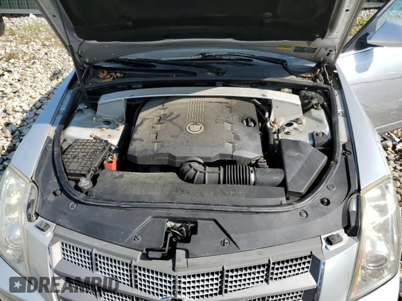 2010 Cadillac CTS Performance z VIN 1G6DM8EG9A0126811, wystawiony jako Copart lot #71155534 z przebiegiem 146 947 mil mil oraz Szkoda całkowita • Salvage title. Historia ofert i sprzedaży dostępna na DreamBid. Obrazek 12.