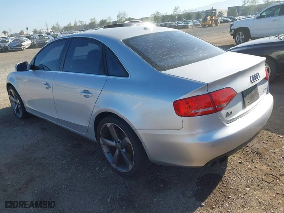 2011 Audi A4 2.0T Premium Plus with VIN WAUEFAFL3BN036909, listed as a IAAI auction lot 41867911 with 170,035 mi miles. Bid and sale history available at carsss.com. Image 3.