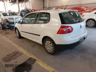 2008 Volkswagen Rabbit S with VIN WVWBA71K38W335471, listed as a IAAI auction lot 41450928 with 157,587 mi miles. Bid and sale history available at carsss.com. Image 3.