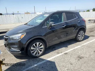 2017 Buick Encore Preferred z VIN KL4CJASB5HB112091, wystawiony jako Copart lot #60653755 z przebiegiem 64 620 mil mil oraz Szkoda całkowita • Salvage title. Historia ofert i sprzedaży dostępna na DreamBid. Obrazek 1.