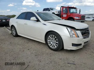 2010 Cadillac CTS Luxury z VIN 1G6DE5EG9A0104691, wystawiony jako Copart lot #50609575 z przebiegiem 151 849 mil mil oraz Szkoda całkowita • Salvage title. Historia ofert i sprzedaży dostępna na DreamBid. Obrazek 4.