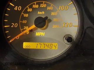 2003 Toyota RAV4 with VIN JTEGH20V830112592, listed as a IAAI auction lot 41572749 with 177,484 mi miles. Bid and sale history available at carsss.com. Image 7.