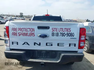 2020 Ford Ranger XL с VIN 1FTER1EHXLLA42582, выставлен на аукционе IAAI как лот 42349687 с пробегом 111 526 миль миль и . История ставок и продаж доступна на DreamBid. Изображение 17.