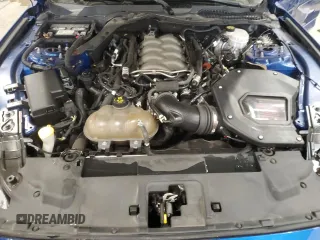 2018 Ford Mustang GT z VIN 1FA6P8CF1J5101952, wystawiony jako Copart lot #51419655 z przebiegiem 62 877 mil mil oraz Szkoda całkowita • Salvage title. Historia ofert i sprzedaży dostępna na DreamBid. Obrazek 11.