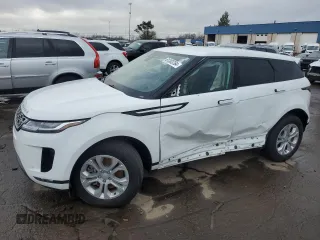 2023 Land Rover Range Rover Evoque S with VIN SALZJ2FXXPH202496, listed as a Copart auction lot 81303764 with 23,893 mi miles and Salvage Title. Bid and sale history available at DreamBid. Image 1.