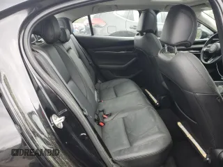 2024 Mazda 3 S Preferred с VIN 3MZBPACM9RM417617, выставлен на аукционе Copart как лот 50321355 с пробегом 24 151 миль миль и Чистый • Clean title. История ставок и продаж доступна на DreamBid. Изображение 10.