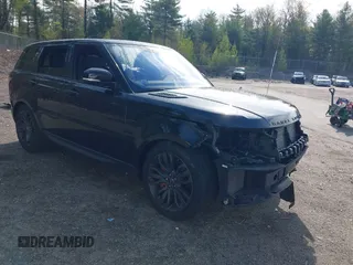 2017 Land Rover Range Rover Sport z VIN SALWR2FE6HA171221, wystawiony jako IAAI lot #42181752 z przebiegiem 33 317 mil mil oraz . Historia ofert i sprzedaży dostępna na DreamBid. Obrazek 1.