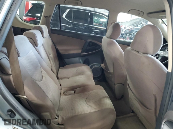2007 Toyota RAV4 with VIN JTMZK35V275009920, listed as a Copart auction lot 69833224 with 174,699 mi miles and Salvage Title. Bid and sale history available at carsss.com. Image 10.