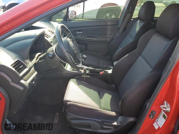 2021 Subaru WRX z VIN JF1VA1A68M9810396, wystawiony jako Copart lot #56335445 z przebiegiem 40 683 mil mil oraz Szkoda całkowita • Salvage title. Historia ofert i sprzedaży dostępna na DreamBid. Obrazek 7.