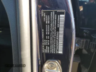 2023 Porsche Macan с VIN WP1AA2A5XPLB05563, выставлен на аукционе Copart как лот 51852995 с пробегом 42 080 миль миль и Списание • Salvage title. История ставок и продаж доступна на DreamBid. Изображение 15.