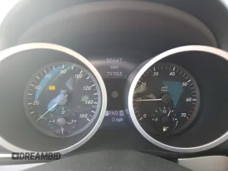 2006 Mercedes-Benz SLK 280 z VIN WDBWK54F86F115935, wystawiony jako Copart lot #88819205 z przebiegiem 55 947 mil mil oraz Szkody całkowita. Historia ofert i sprzedaży dostępna na DreamBid. Obrazek 9.