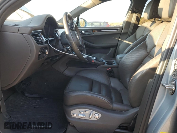 2022 Porsche Macan S с VIN WP1AG2A56NLB24641, выставлен на аукционе Copart как лот 47039905 с пробегом 41 975 миль миль и Списание • Salvage title. История ставок и продаж доступна на DreamBid. Изображение 7.