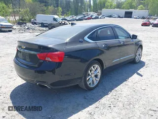 2015 Chevrolet Impala LTZ with VIN 2G1155SL2F9180468, listed as a IAAI auction lot 42026953 with 159,625 mi miles and . Bid and sale history available at DreamBid. Image 4.