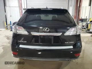 2010 Lexus RX 350 z VIN 2T2ZK1BA0AC028123, wystawiony jako Copart lot #41474555 z przebiegiem 174 190 mil mil oraz Czysty tytuł • Clean title. Historia ofert i sprzedaży dostępna na DreamBid. Obrazek 6.