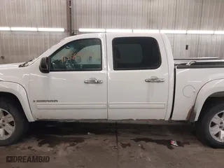 2008 GMC Sierra 1500 Work Truck with VIN 2GTEK13M481157485, listed as a IAAI auction lot 41565279 with 312,223 mi miles. Bid and sale history available at carsss.com. Image 15.