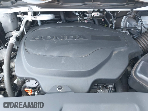 2022 Honda Odyssey EX-L with VIN 5FNRL6H79NB054120, listed as a IAAI auction lot 41694040 with 55,036 mi miles and . Bid and sale history available at DreamBid. Image 10.