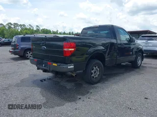 2010 Ford F-150 XL with VIN 1FTMF1CW3AFD03777, listed as a IAAI auction lot 42529496 with 265,356 mi miles and . Bid and sale history available at DreamBid. Image 4.