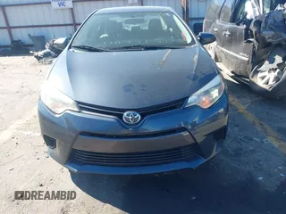 2015 Toyota Corolla L with VIN 2T1BURHE1FC295917, listed as a IAAI auction lot 41869602 with 99,773 mi miles and . Bid and sale history available at DreamBid. Image 12.