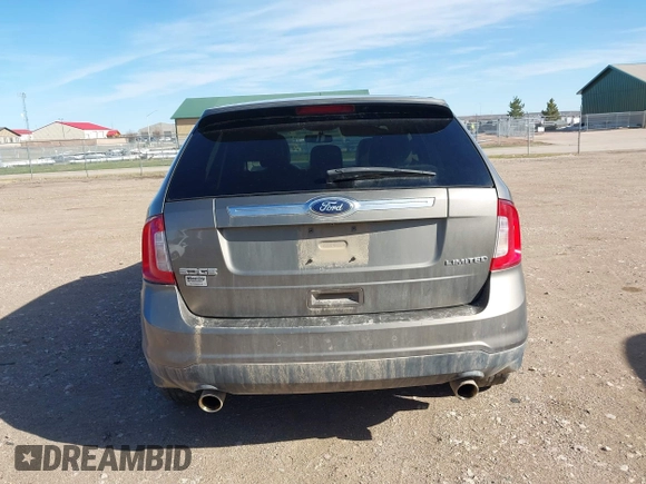 2013 Ford Edge Limited z VIN 2FMDK3KC2DBB06079, wystawiony jako IAAI lot #42013261 z przebiegiem 139 461 mil mil oraz . Historia ofert i sprzedaży dostępna na DreamBid. Obrazek 16.