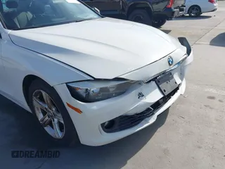 2014 BMW 3 Series 328i with VIN WBA3C1C54EK108518, listed as a IAAI auction lot 41872146 with 116,407 mi miles. Bid and sale history available at carsss.com. Image 17.