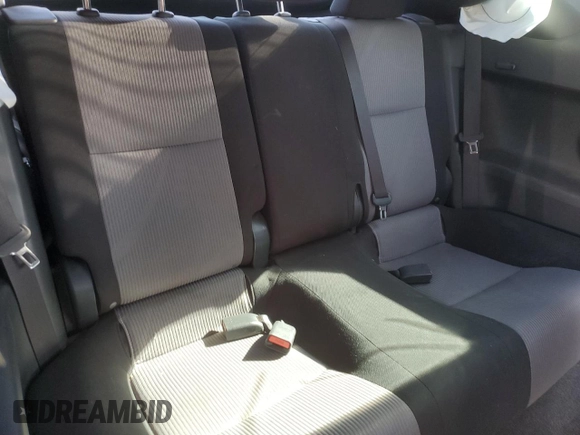 2014 Scion tC with VIN JTKJF5C72E3076715, listed as a Copart auction lot 53155115 with 171,575 mi miles and Salvage Title. Bid and sale history available at carsss.com. Image 10.