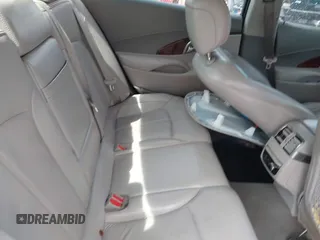 2010 Buick LaCrosse CXL with VIN 1G4GC5EG4AF199072, listed as a IAAI auction lot 42081876 with 125,444 mi miles and . Bid and sale history available at DreamBid. Image 8.