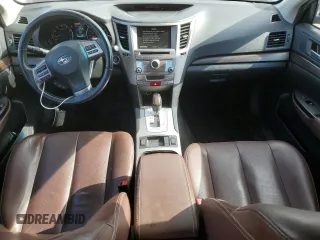 2014 Subaru Outback Limited with VIN 4S4BRDPC3E2204403, listed as a Copart auction lot 54660525 with 208,995 mi miles and Salvage title. Bid and sale history available at DreamBid. Image 8.