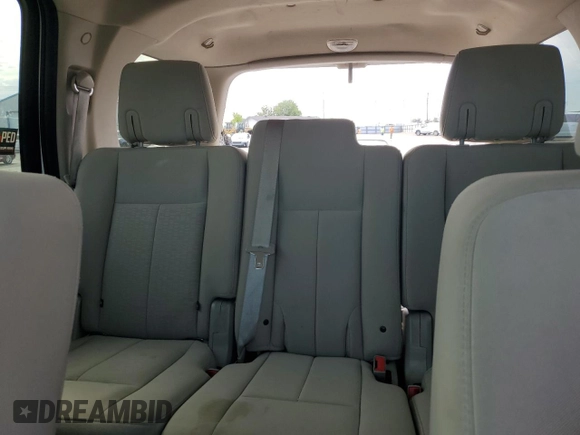 2011 Ford Expedition XL with VIN 1FMJU1G52BEF44792, listed as a Copart auction lot 60239245 with 162,250 mi miles and Salvage title. Bid and sale history available at DreamBid. Image 10.