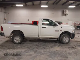 2018 Ram 2500 Tradesman with VIN 3C6LR5AT4JG287484, listed as a IAAI auction lot 41611003 with 111,499 mi miles and . Bid and sale history available at DreamBid. Image 13.