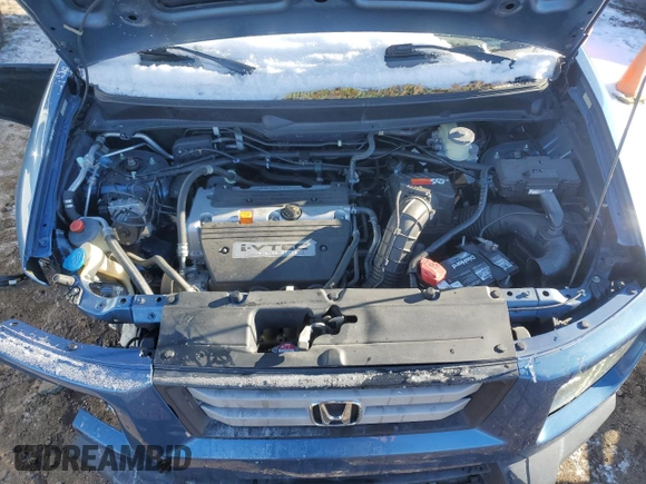 2007 Honda Element EX with VIN 5J6YH27727L013653, listed as a Copart auction lot 87925175 with 114,612 mi miles and Salvage Title. Bid and sale history available at DreamBid. Image 13.