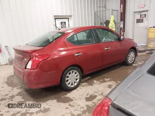 2016 Nissan Versa S Plus with VIN 3N1CN7AP6GL884500, listed as a IAAI auction lot 41349718 with 79,803 mi miles. Bid and sale history available at carsss.com. Image 4.