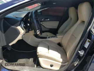 2018 Mercedes-Benz CLA 250 with VIN WDDSJ4EB1JN519379, listed as a Copart auction lot 54769285 with 114,129 mi miles and Salvage Title. Bid and sale history available at DreamBid. Image 7.