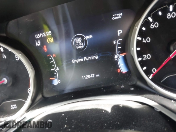 2021 Jeep Compass Limited with VIN 3C4NJDCB4MT599954, listed as a IAAI auction lot 42230778 with 112,647 mi miles and . Bid and sale history available at DreamBid. Image 15.