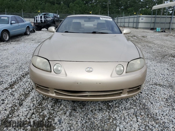 1993 Lexus SC with VIN JT8JZ31C8P0016752, listed as a Copart auction lot 65764515 with 146,935 mi miles and Clean title. Bid and sale history available at DreamBid. Image 5.