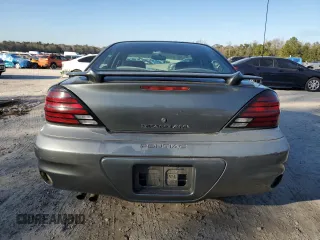 2005 Pontiac Grand Am SE with VIN 1G2NE52E75M165822, listed as a Copart auction lot 41705305 with 85,175 mi miles and Salvage Title. Bid and sale history available at carsss.com. Image 6.