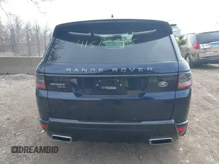 2022 Land Rover Range Rover Sport HSE Dynamic with VIN SALWR2SE1NA238714, listed as a IAAI auction lot 41516845 with 52,325 mi miles and . Bid and sale history available at DreamBid. Image 16.