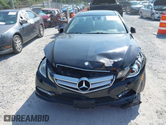 2012 Mercedes-Benz E 550 with VIN WDDKJ7DB5CF150395, listed as a IAAI auction lot 42673196 with 125,247 mi miles and . Bid and sale history available at DreamBid. Image 6.