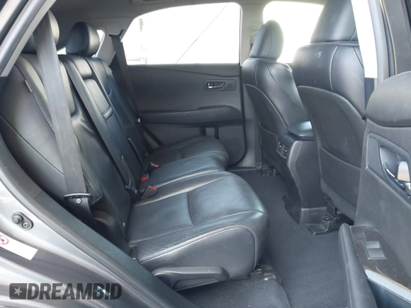 2015 Lexus RX 350 with VIN 2T2ZK1BA5FC154355, listed as a IAAI auction lot 42541384 with 95,733 mi miles and . Bid and sale history available at DreamBid. Image 8.