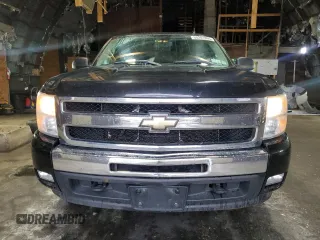 2011 Chevrolet Silverado 1500 LT with VIN 1GCRKSE32BZ449713, listed as a Copart auction lot 55201895 with 163,450 mi miles and Salvage Title. Bid and sale history available at DreamBid. Image 5.