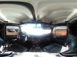 2022 Jeep Gladiator Mojave with VIN 1C6JJTEG6NL100383, listed as a IAAI auction lot 40712989 with 35,283 mi miles. Bid and sale history available at carsss.com. Image 18.
