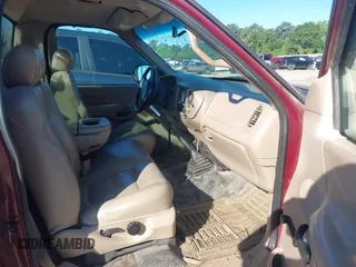1998 Ford F-150 with VIN 1FTZF1725WNB72765, listed as a IAAI auction lot 42056766 with 210,459 mi miles and . Bid and sale history available at DreamBid. Image 5.